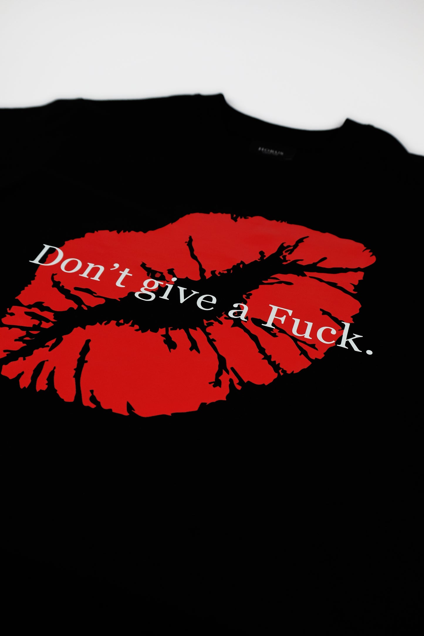 Maglietta "Don't give a fuck"