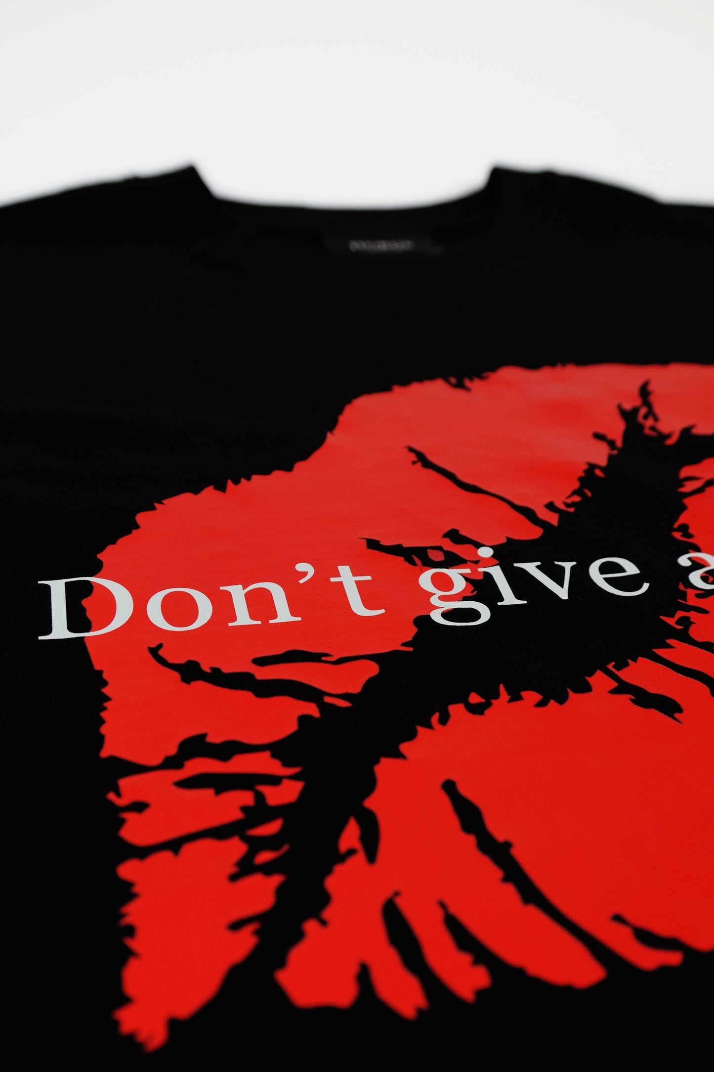 Maglietta "Don't give a fuck"