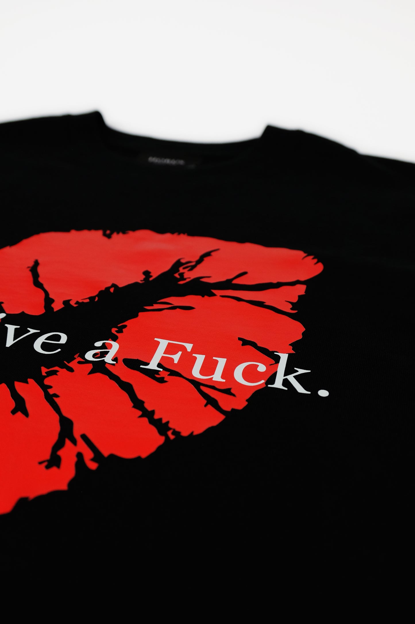 Maglietta "Don't give a fuck"